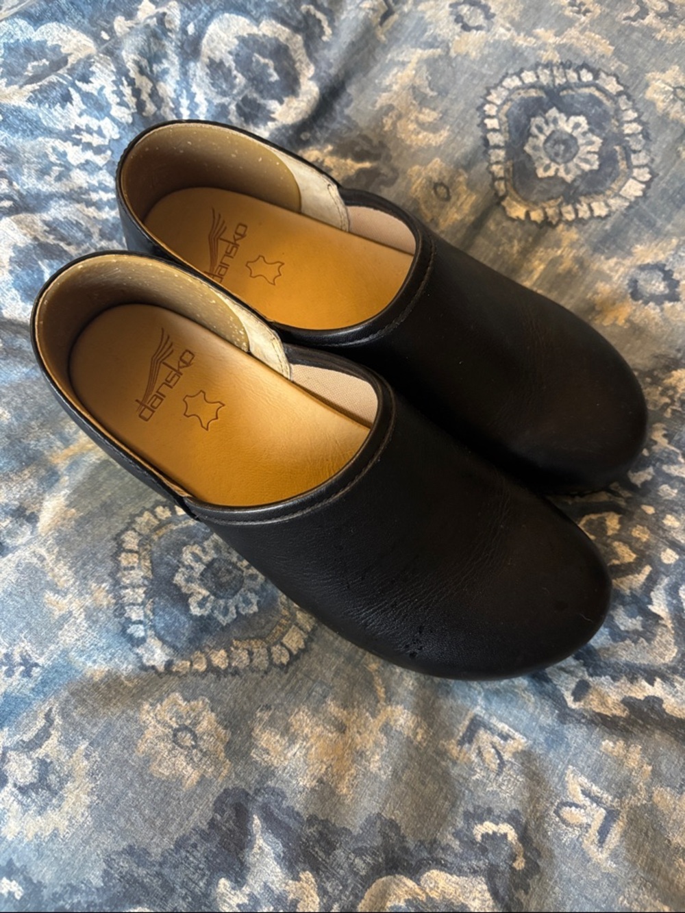 Dansko Brenna Clogs